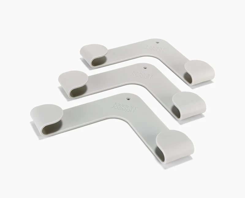 CupboardStore™ Lot de 3 Range-Couvercles de Casseroles