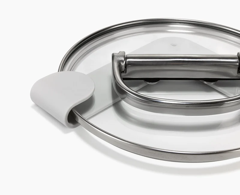 CupboardStore™ Lot de 3 Range-Couvercles de Casseroles