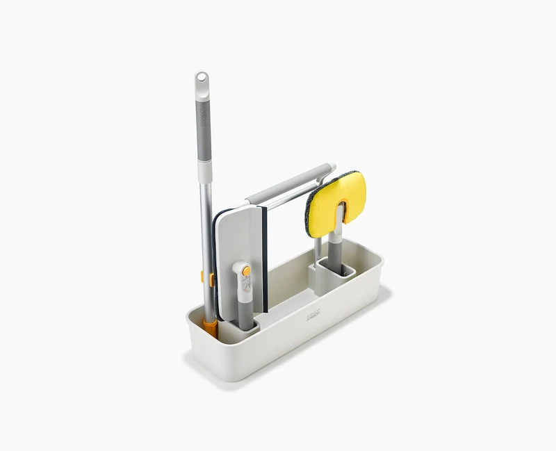 CleanTech™ Ensemble d'Outils avec Organisateur Caddy