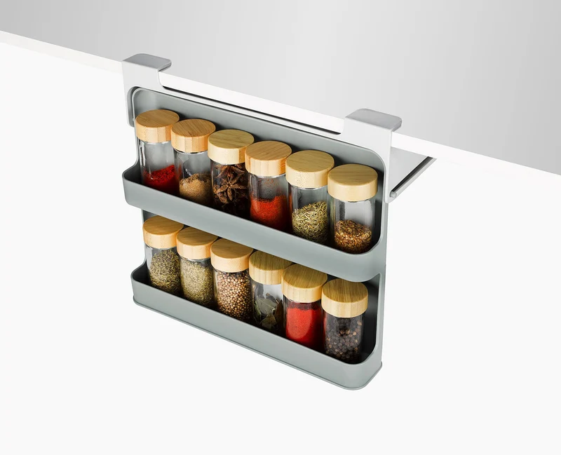 CupboardStore™ Grand Range-Épices Sous Étagère