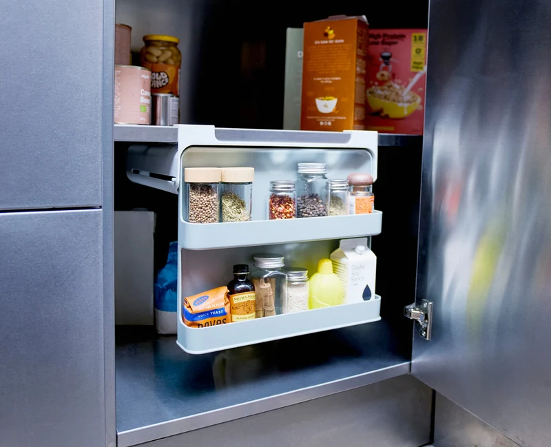 CupboardStore™ Grand Range-Épices Sous Étagère