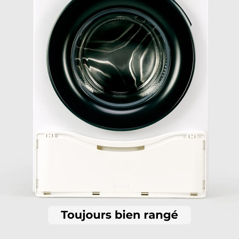 Wembi - Panier à linge aimanté à la machine à laver - Made in Europe