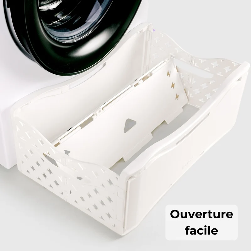Wembi - Panier à linge aimanté à la machine à laver - Made in Europe