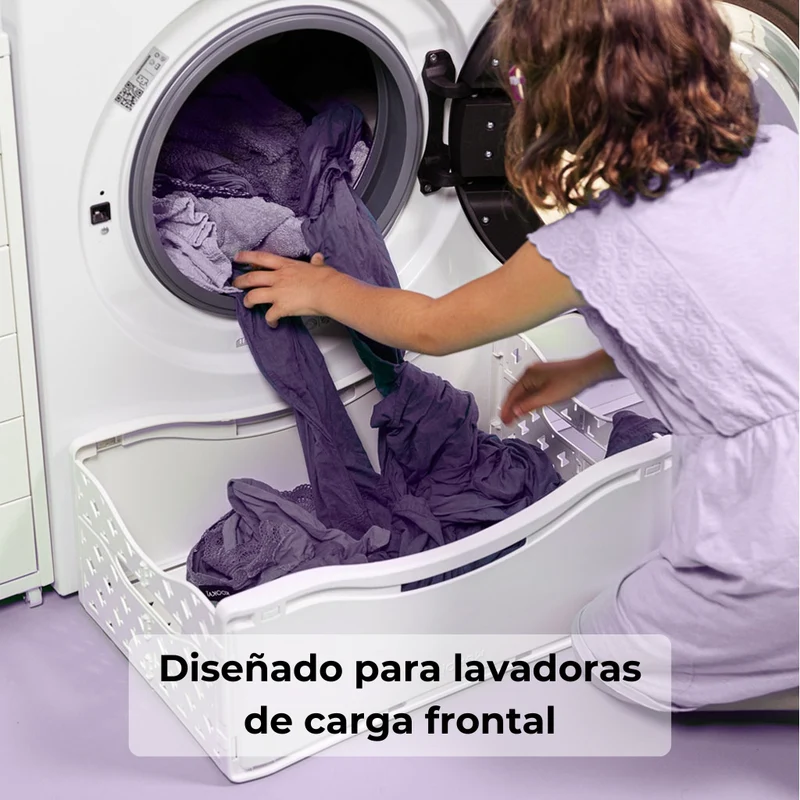 Wembi - Panier à linge aimanté à la machine à laver - Made in Europe