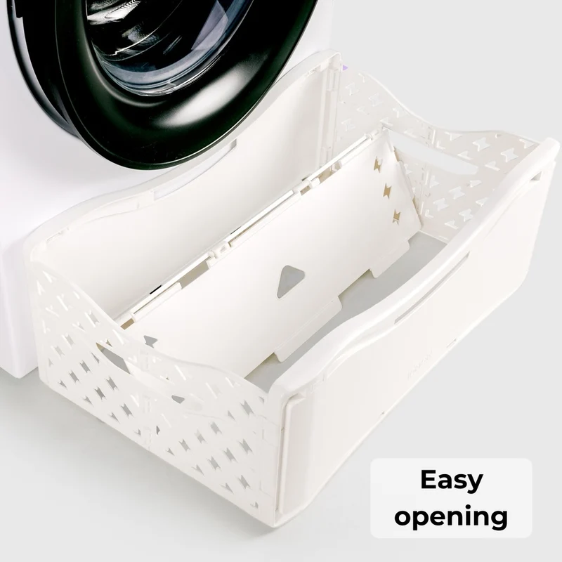 Wembi - Panier à linge aimanté à la machine à laver - Made in Europe