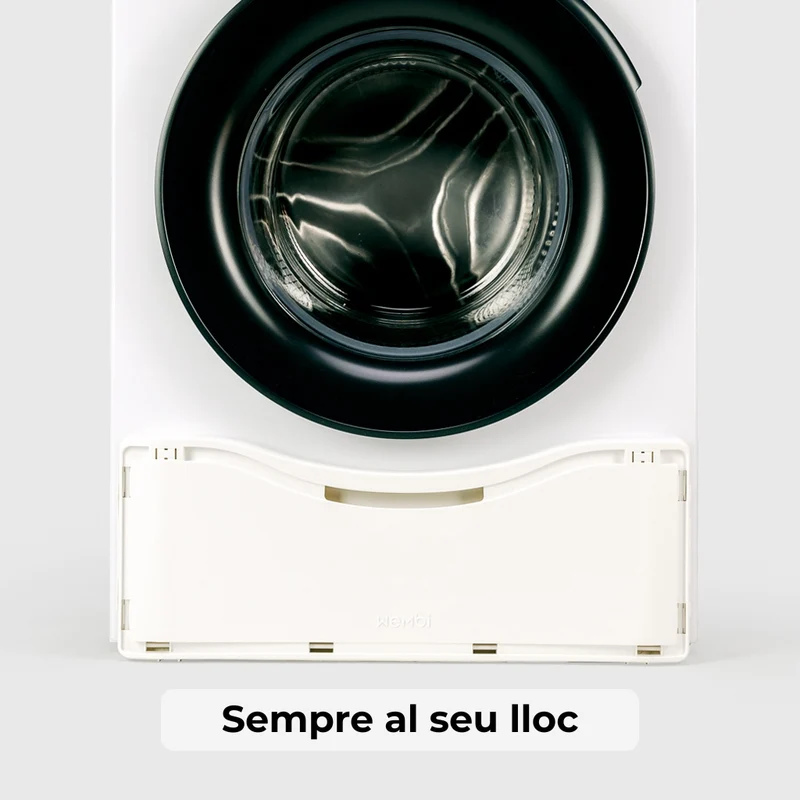 Wembi - Panier à linge aimanté à la machine à laver - Made in Europe
