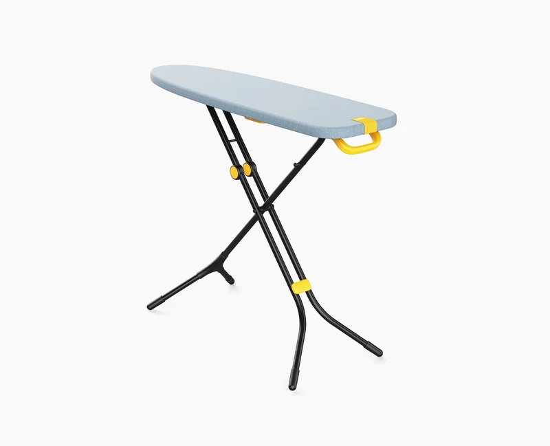 Table à Repasser Gris 110cm Glide Compacte