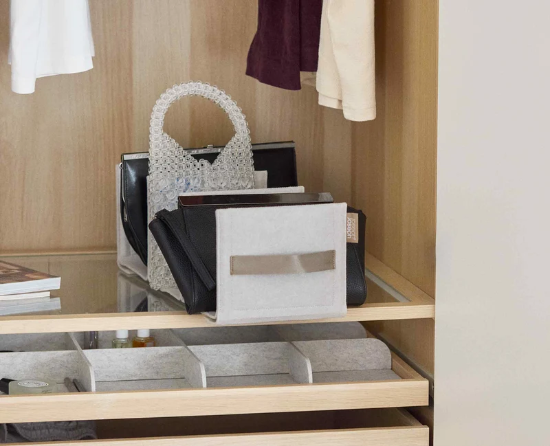 Rangement pour Sacs à Main pour Armoire Orderly™