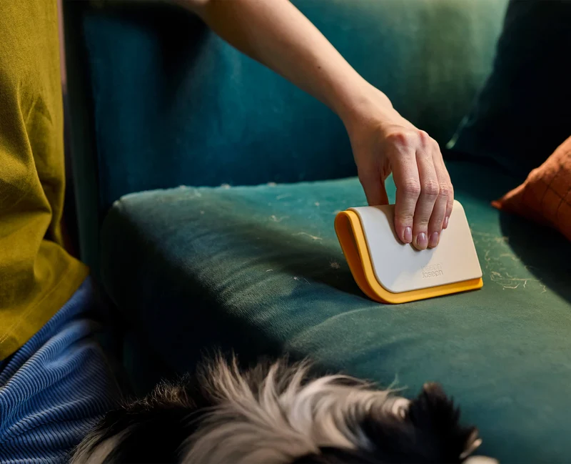 Outil Pour enlever Les Poils D'Animaux 3-en-1 en Silicone Cleantech™
