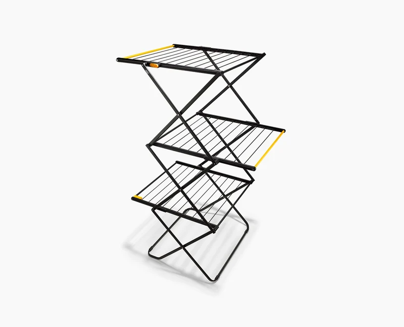 Grand Étendoir à Linge de Grande Capacité 21m AirFrame™ Max