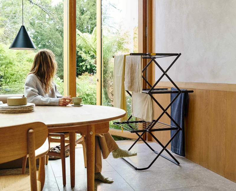 Grand Étendoir à Linge de Grande Capacité 21m AirFrame™ Max