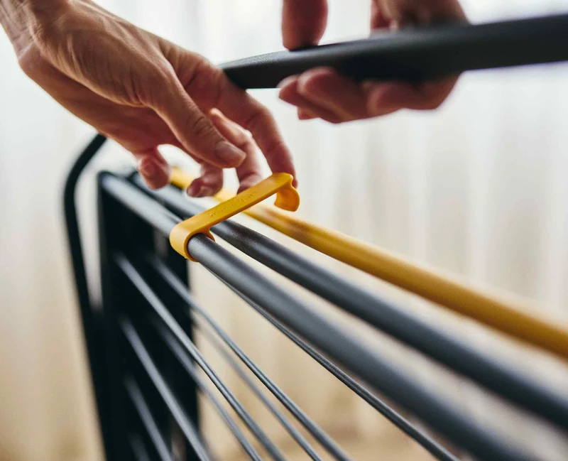 Grand Étendoir à Linge de Grande Capacité 21m AirFrame™ Max