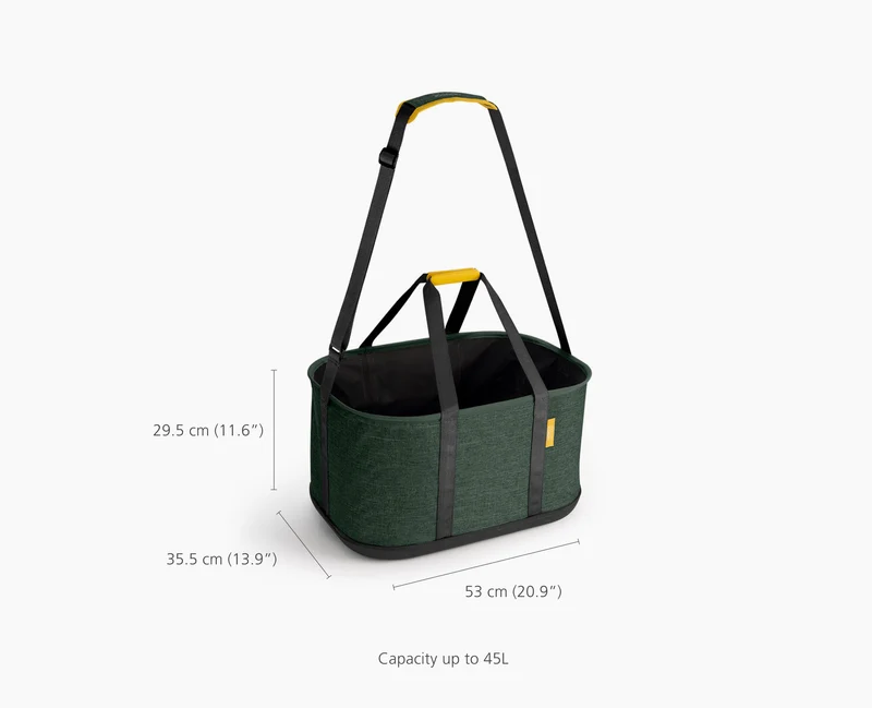 Set Panier à Linge d'Extérieur 45L Hold-All™ et d'un Support de 30 Pinces à Linge Peg Set