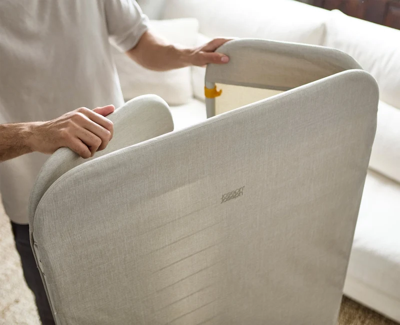 Set Panier À Linge & Séchoir 2 Pièces