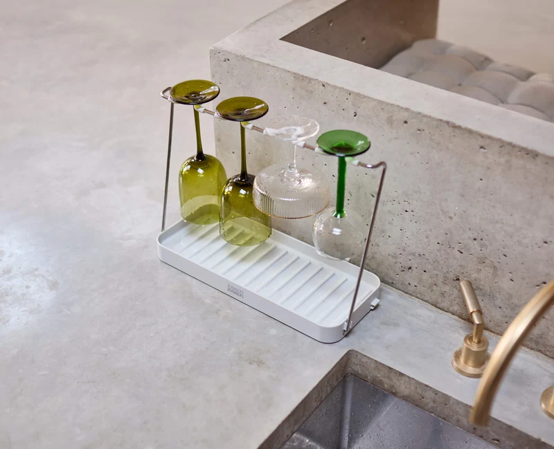 Égouttoir Pliable Pour Verres à Vin Drysmart™