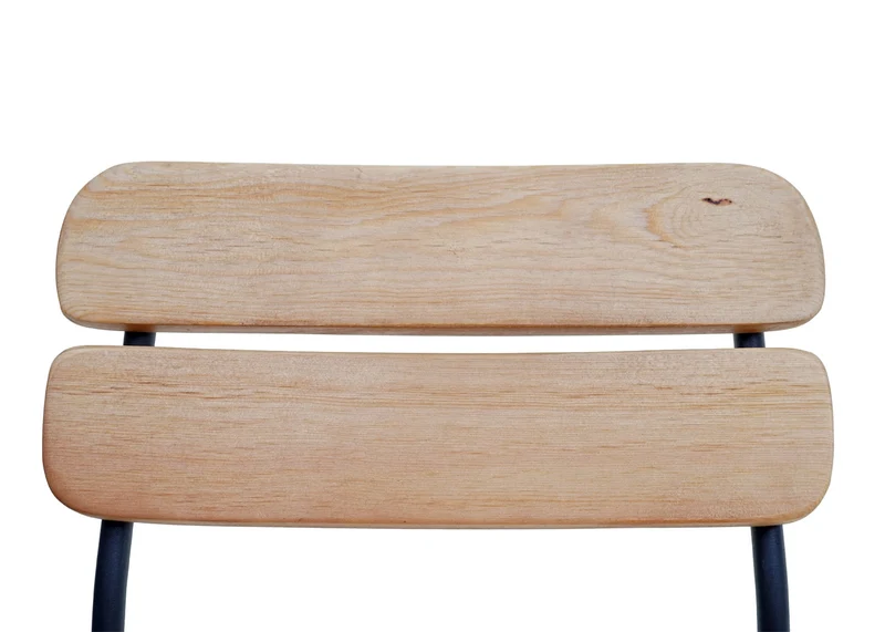 Lot de 2 tabourets de bar en bois et métal industriel brun naturel 04_0000148
