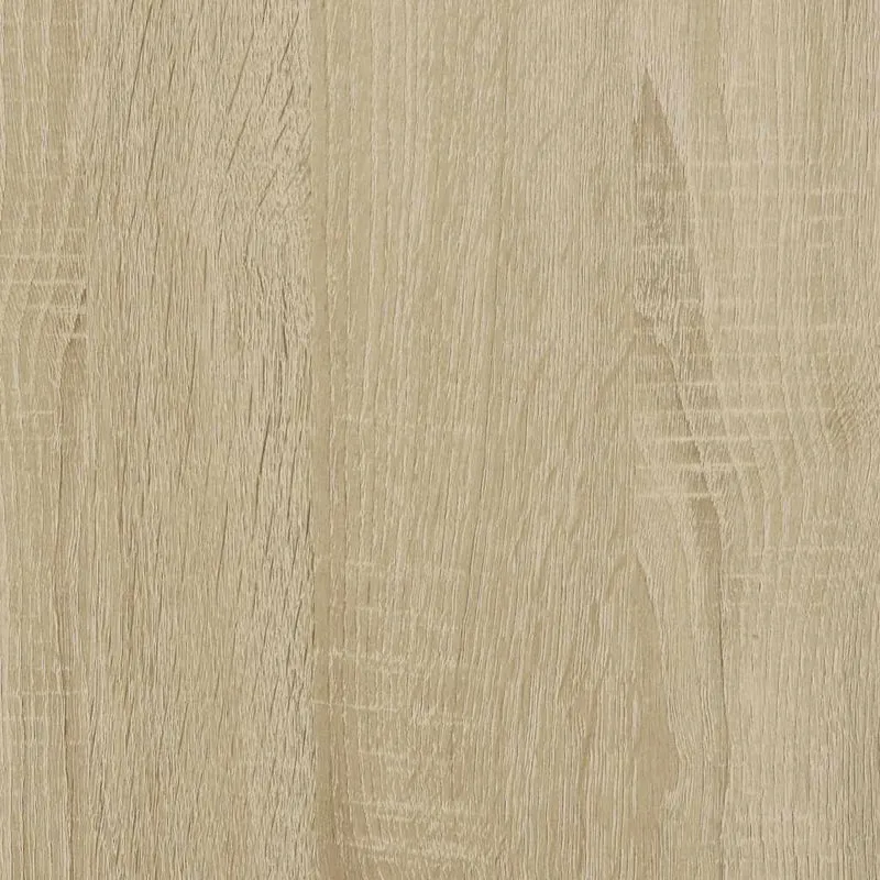 Table basse avec plateau relevable design industriel 70 x 50 x 50 cm bois d'ingénierie et métal DEC038986