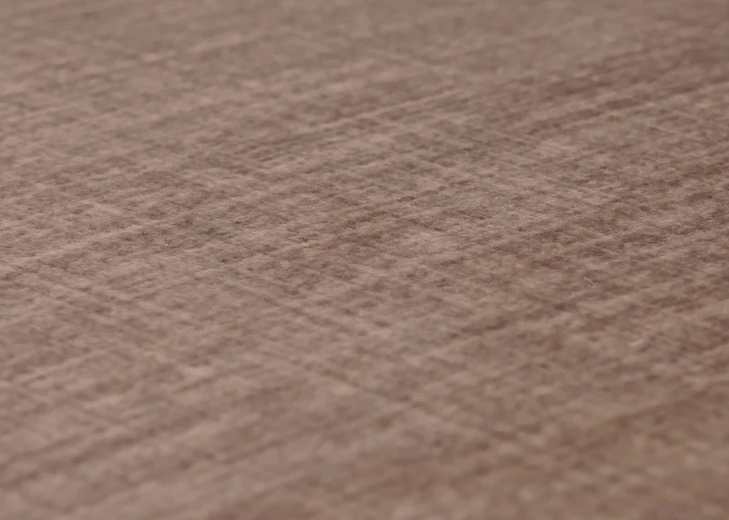 Fauteuil releveur électrique relax en tissu chenille marron avec fonction allongée et télécommande 04_0010049