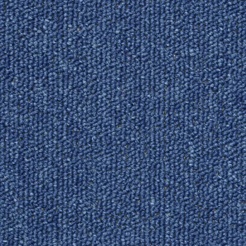 Tapis d'escalier 15 pièces Bleu 65x24x4 cm DEC023559