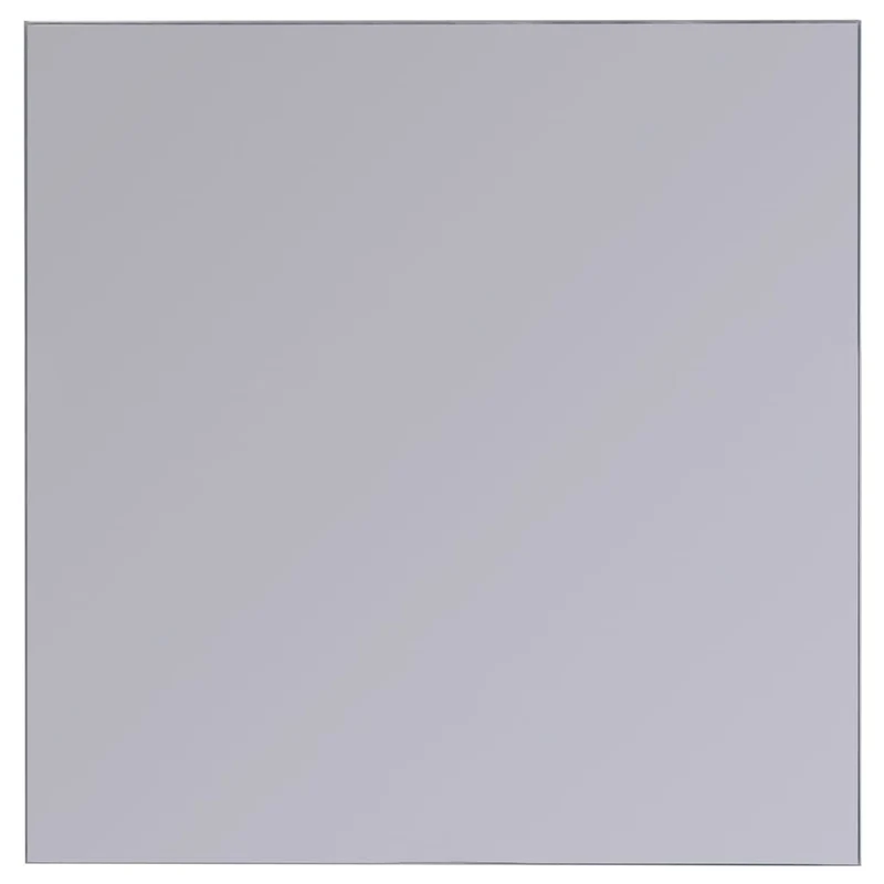 Set de 8 carreaux de miroir avec bandes adhésives DEC022647