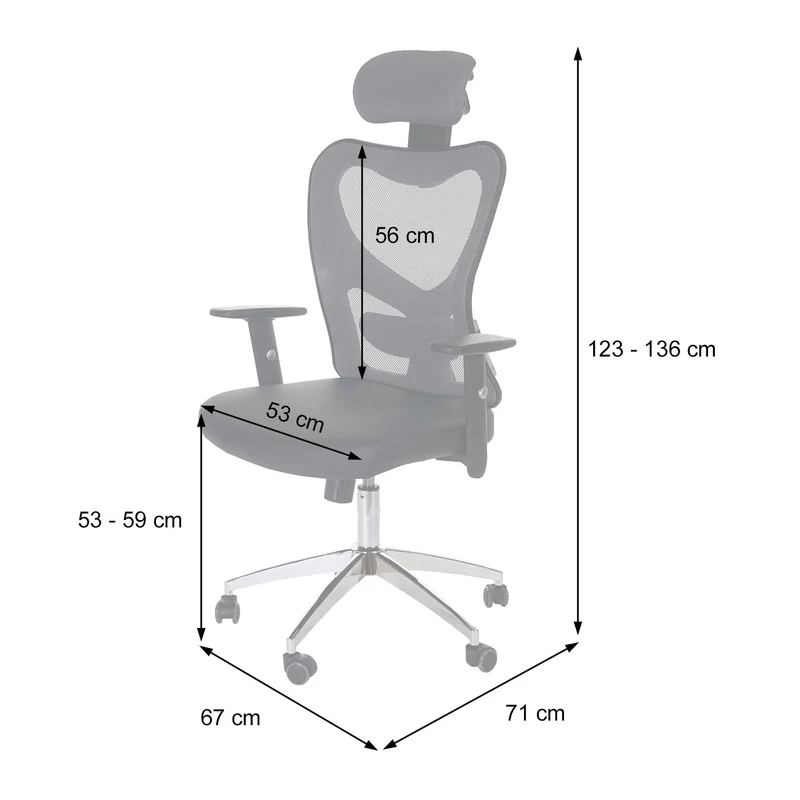 Fauteuil chaise de bureau sur roulettes pivotante appui tête accoudoirs synthétique vert 04_0001901