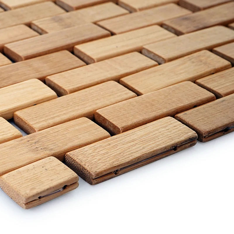 Tapis de bain sauna en bambou 79x50cm 04_0005345