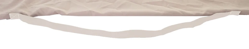 Housse de protection pour parasol jusqu'à 3x4m avec cordon de serrage crème 04_0002661