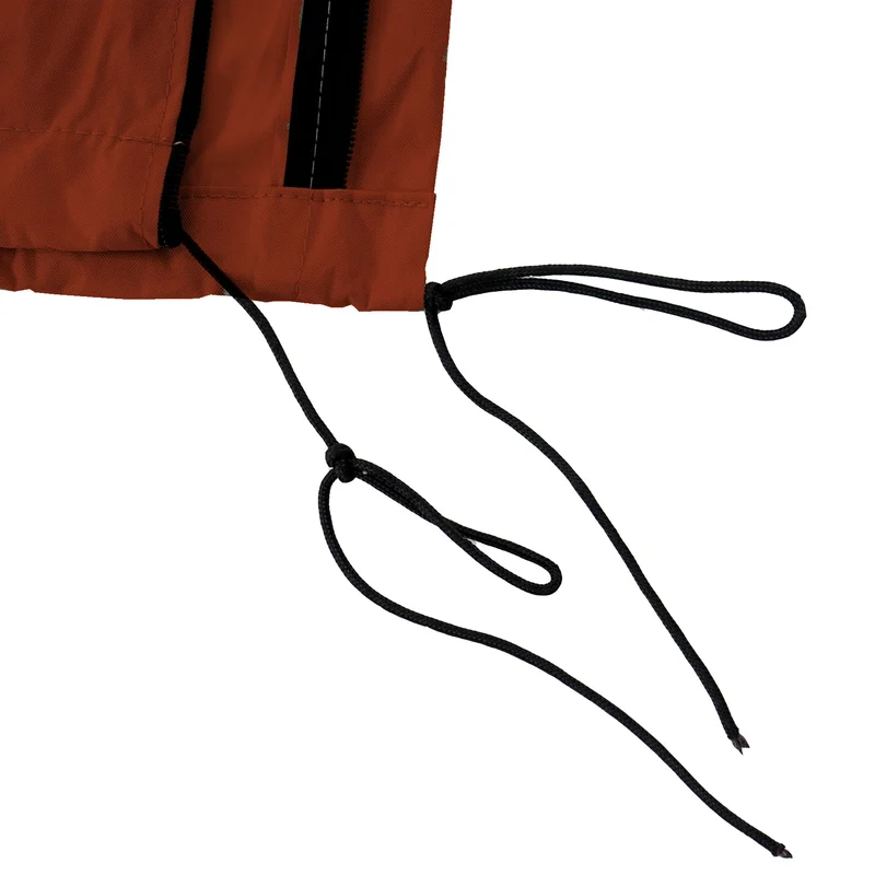 Housse de protection pour parasol jusqu'à 5m housse de protection avec fermeture éclair terracotta 04_0001647
