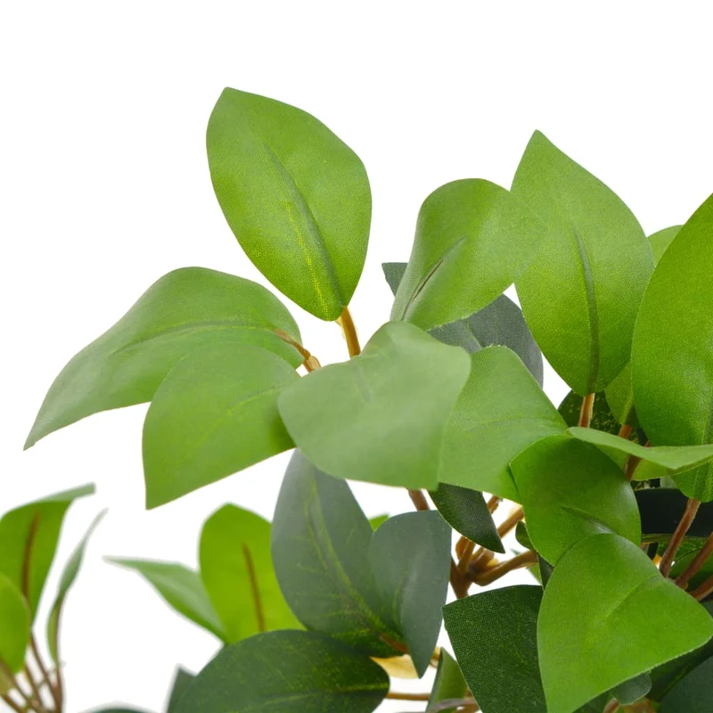 Plante artificielle avec pot laurier vert 120 cm décoration intérieur DEC022024