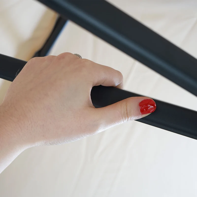 Parasol déporté protection solaire Ø 3m inclinable polyester/acier 11kg crème sans support 04_0000943