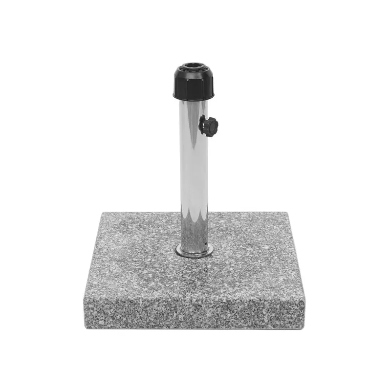 Pied de parasol support granit 24kg poignées de transport gris 04_0004915