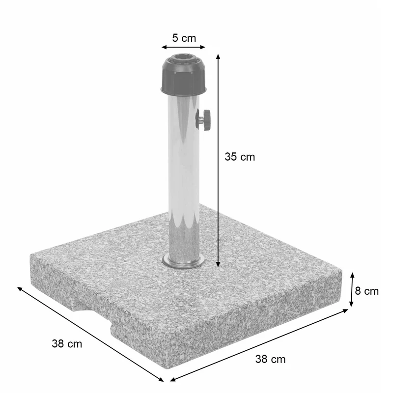 Pied de parasol support granit 24kg poignées de transport gris 04_0004915