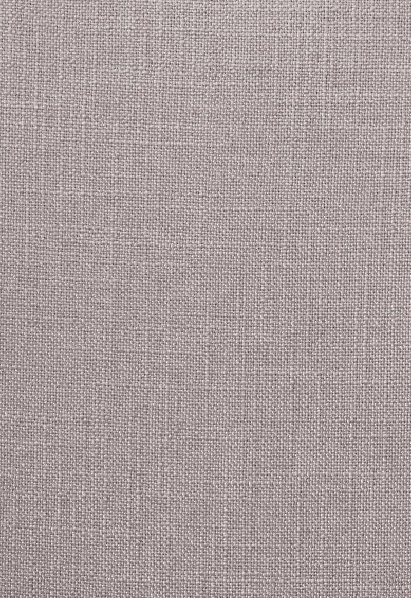 Lot de 2 tabourets de bar lounge design scandinave assise en tissu taupe pieds en bois repose-pieds en métal 10_0004173
