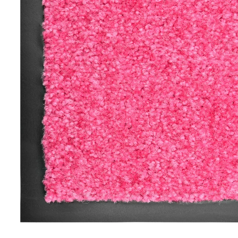 Paillasson lavable Rose 40x60 cm DEC023193