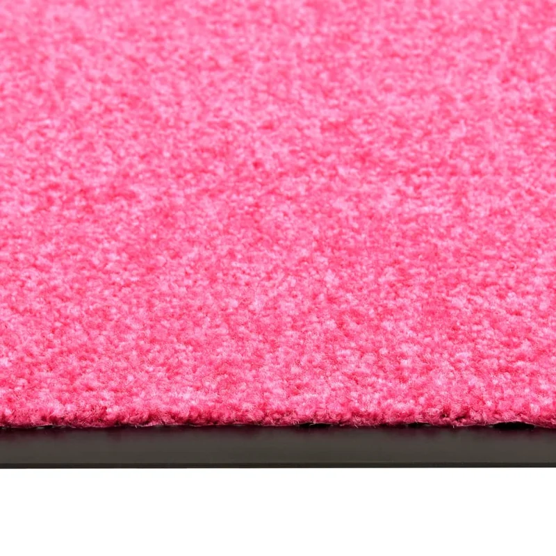 Paillasson lavable Rose 40x60 cm DEC023193