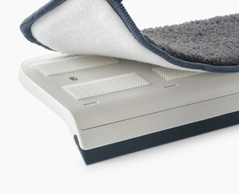 Tampons Rechange en Microfibre pour Balai CleanTech™