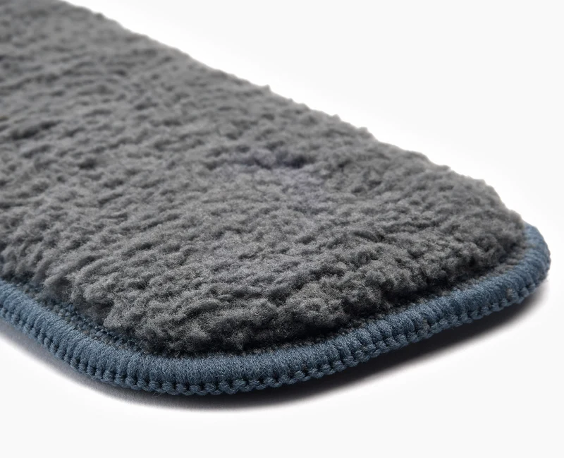 Tampons Rechange en Microfibre pour Balai CleanTech™