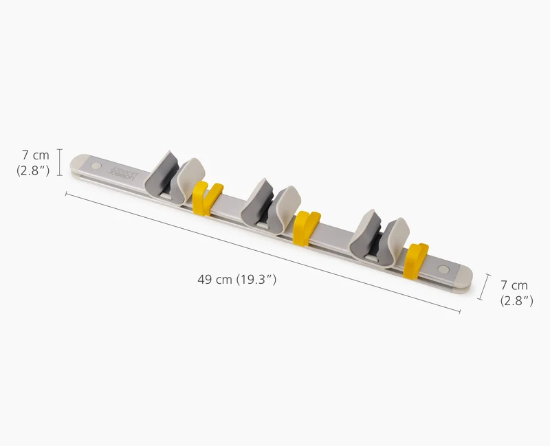 Support Mural pour Outils de Nettoyage CleanTech™