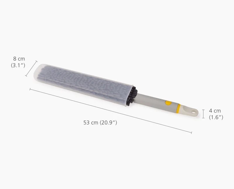 Plumeau Multi-surfaces avec Étui 3-en-1 CleanTech™