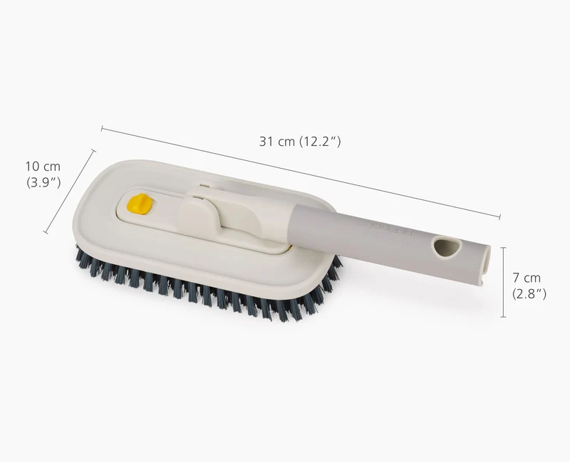Éponge à Carreaux & Brosse à Joints CleanTech™