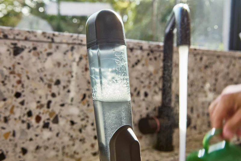 Brosse à Vaisselle & Distributeur de Savon SinkTech™
