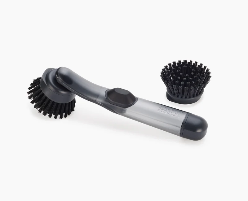 Brosse à Vaisselle avec Distributeur de Savon & Rechange SinkTech™
