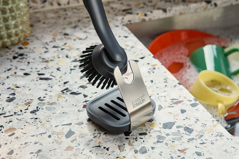 2 Têtes de Brosse à Vaisselle de Rechange SinkTech™