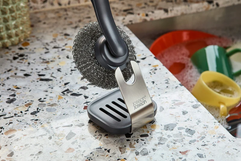 2 Têtes d'Éponge Abrasive de Rechange SinkTech™