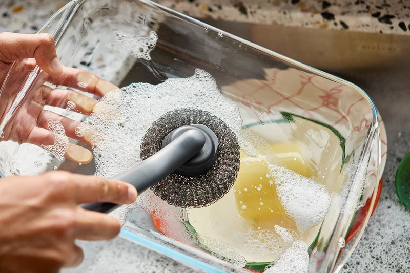 2 Têtes d'Éponge Abrasive de Rechange SinkTech™