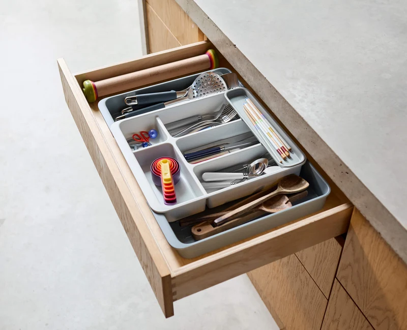 Range-Couverts Extensible Recyclé Drawerstore™