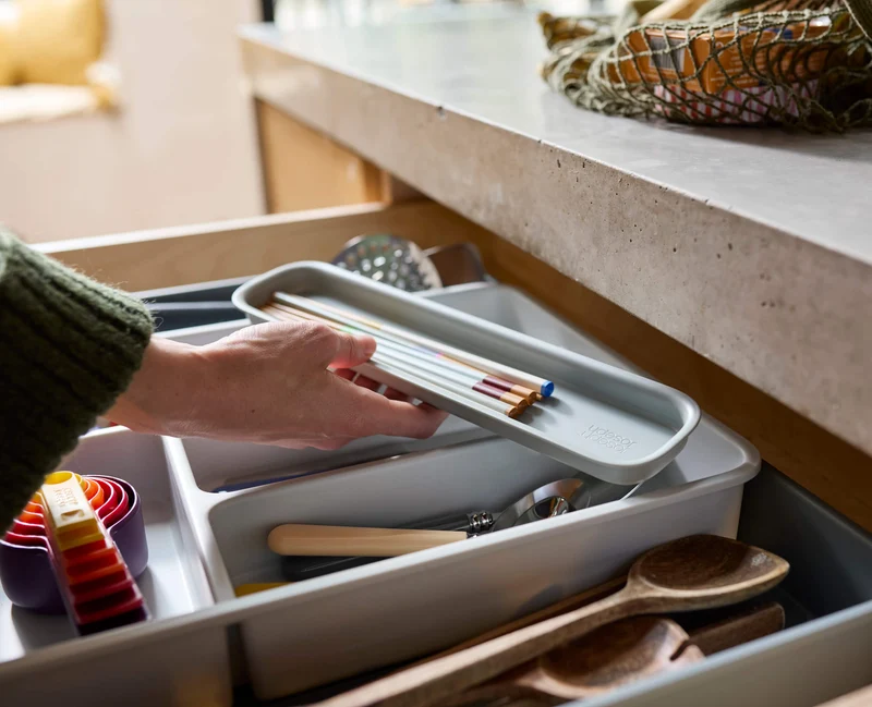 Range-Couverts Extensible Recyclé Drawerstore™