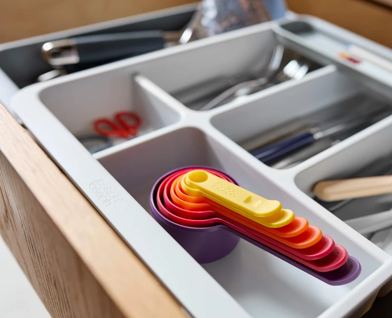 Range-Couverts Extensible Recyclé Drawerstore™