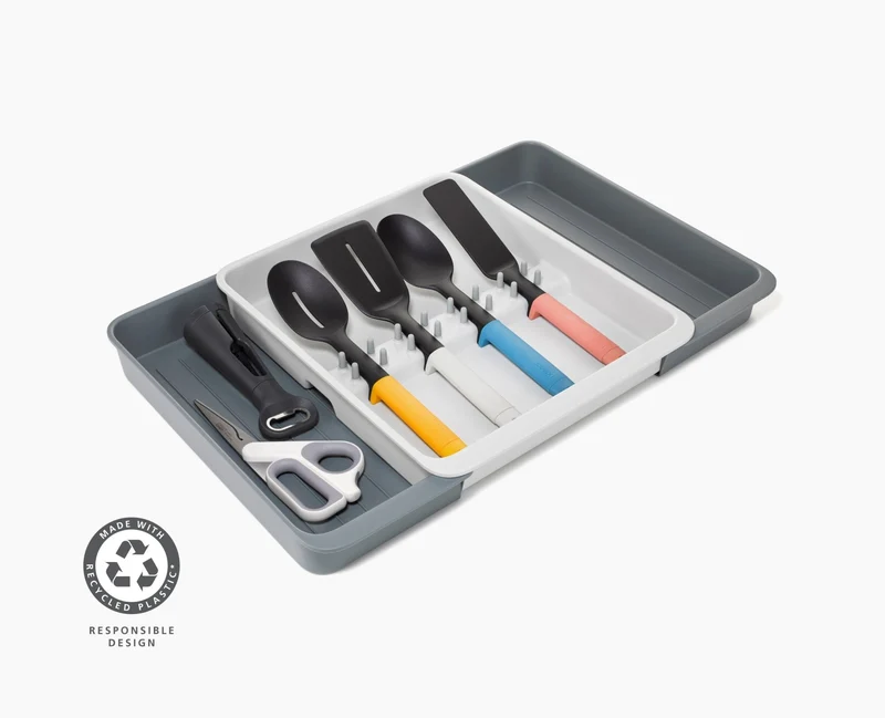 Range-Ustensiles de Cuisine Extensible et Recyclé Drawerstore™