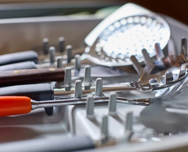 Range-Ustensiles de Cuisine Extensible et Recyclé Drawerstore™